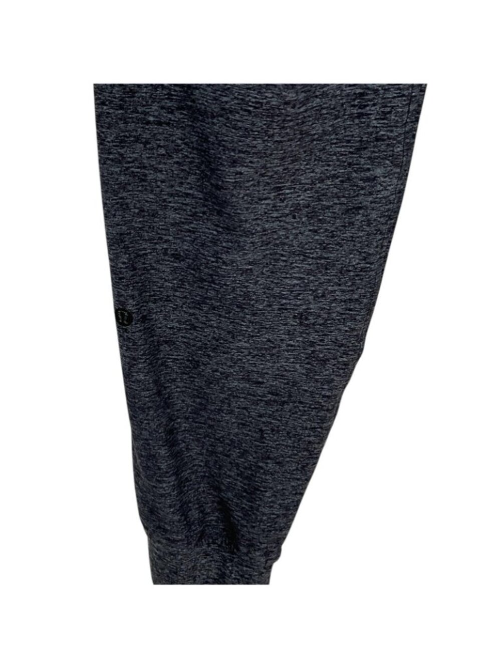 Lululemon Ready To Rulu Pant Heathered Dark Cast Black Womens 8 Pockets - Picture 4 of 9